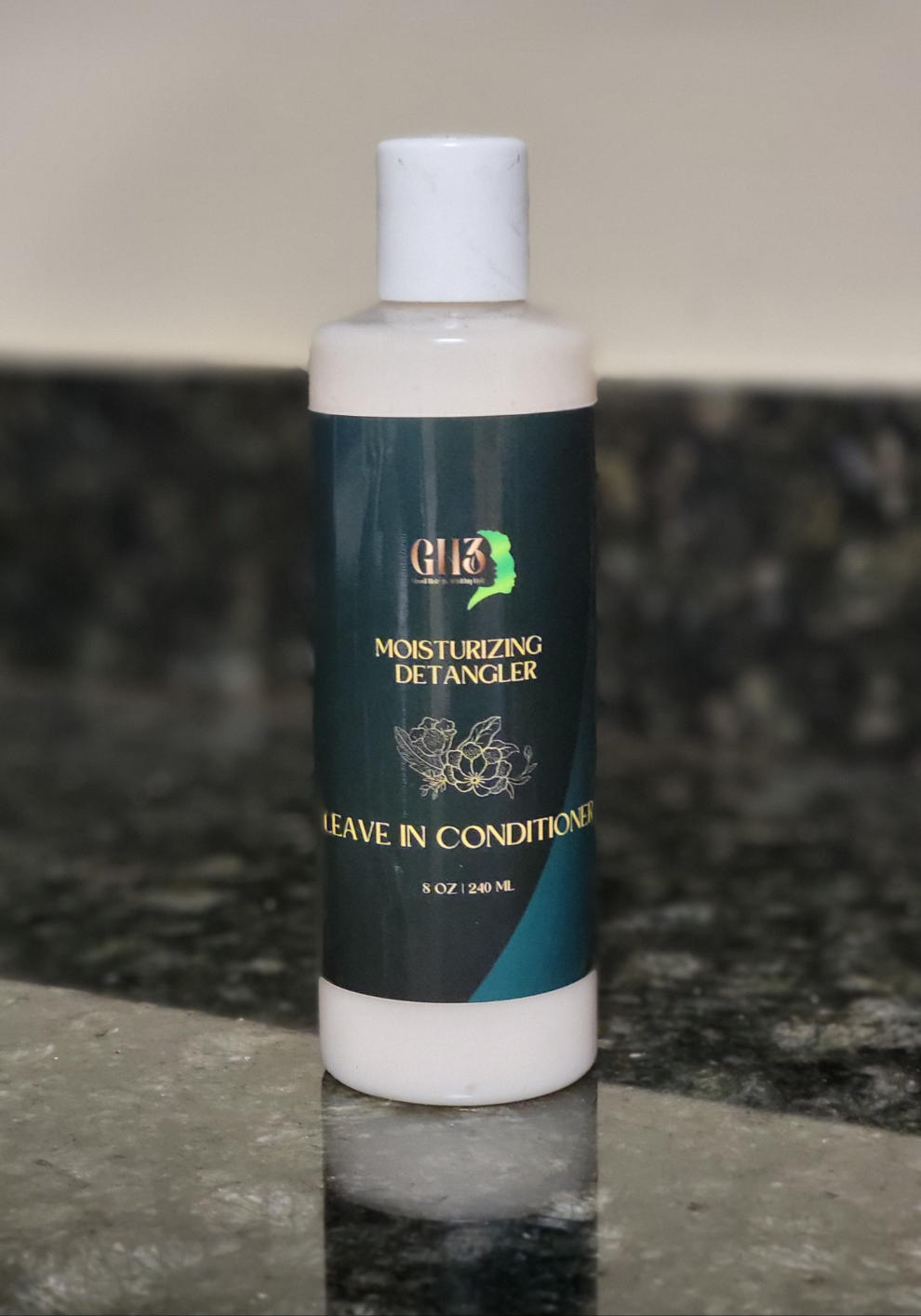 Moisturizing Detangler Leave in Conditioner