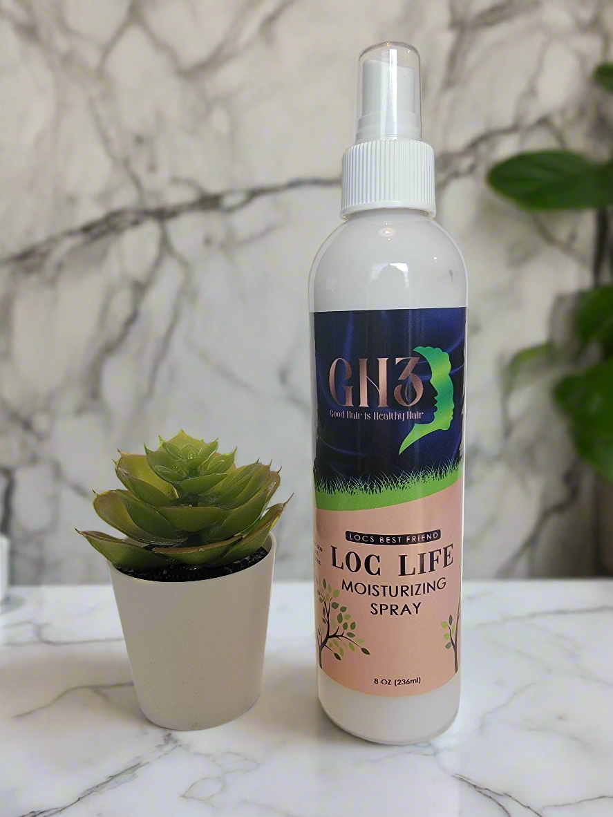 Loc Life Moisturizing Spray