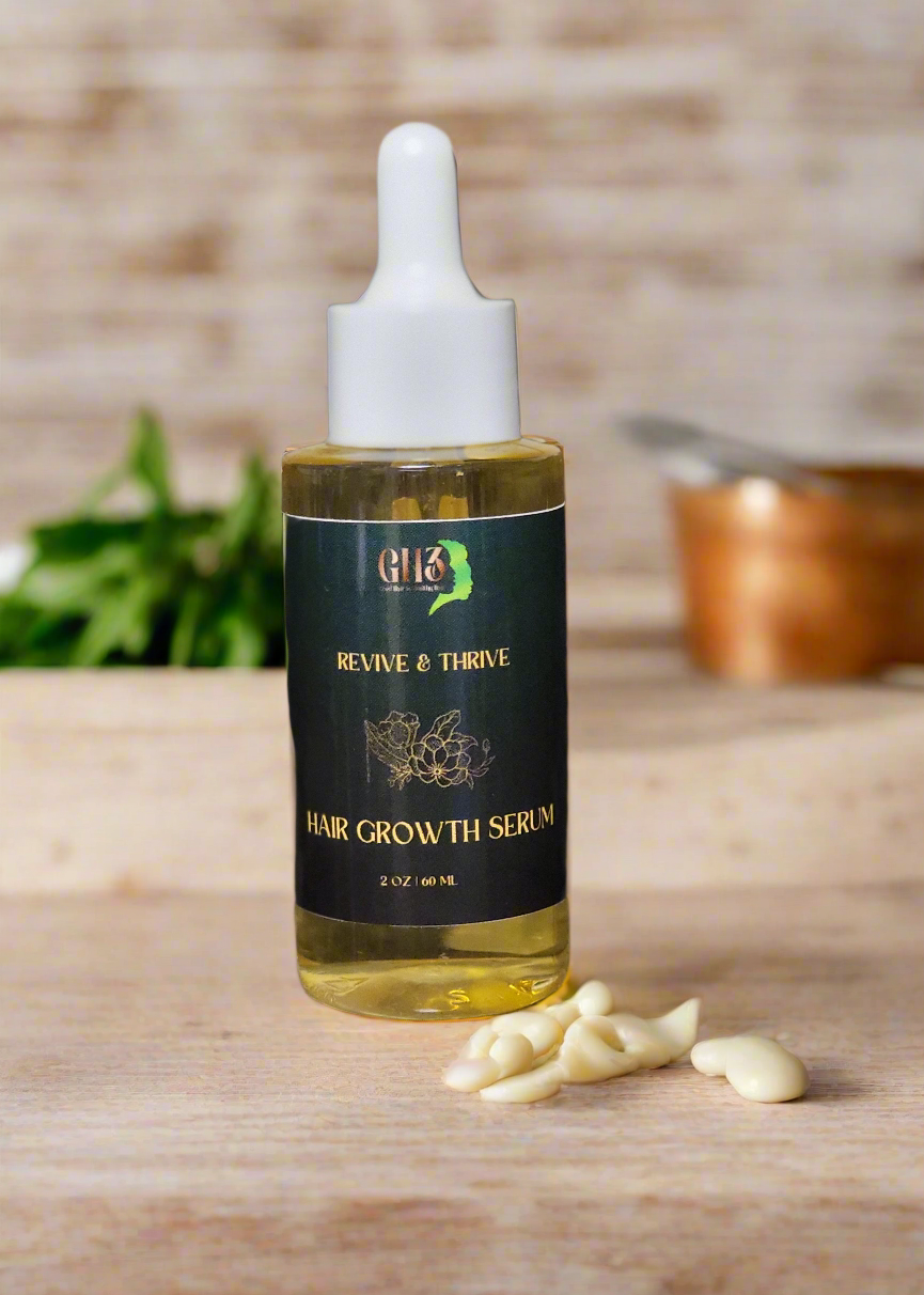 Revive & Thrive Hair Growth Serum